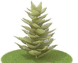 國外植物3D模型3-3