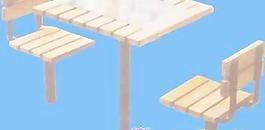 座凳078——小品素材