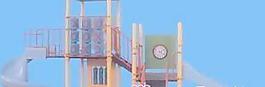 兒童樂園設(shè)施072——小品素材
