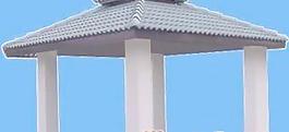 景觀亭-廊101——小品素材