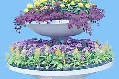 花钵233——小品素材