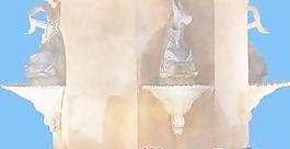 花钵134——小品素材