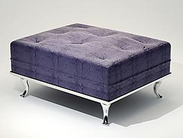 簡歐凳子3d模型