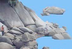 配景山005——小品素材