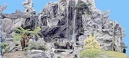 假山006——小品素材