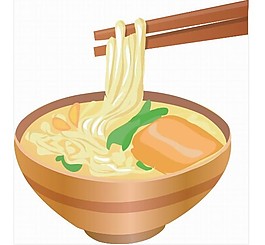 面條