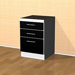 柜子3D模型