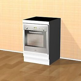 柜子3D