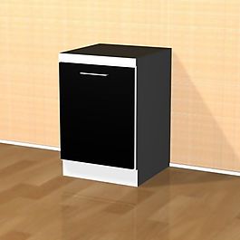 柜子3D模型