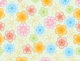 花向量壁纸