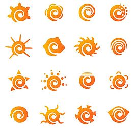 太陽標識元素
