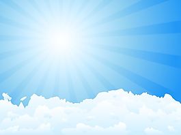 天空矢量