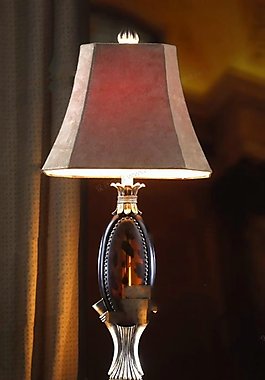 實(shí)用臺(tái)燈模型