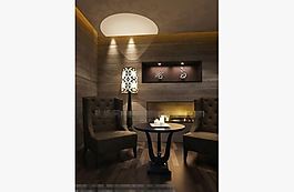 现代沙发3D模型