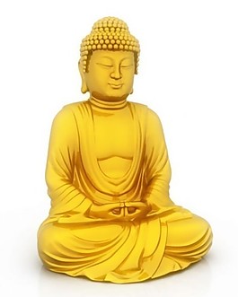 佛主模型
