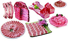肉排骨