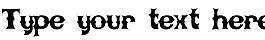 cbgbfontsolid