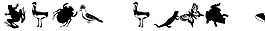 animalishsilhouettes