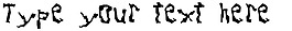 不和谐的