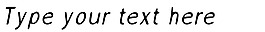 averiasans lightitalic