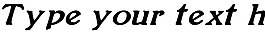 boltonbolditalic