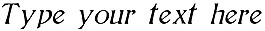 boltonlightitalic