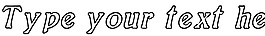 boltonitalicoutline