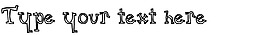 crapserif