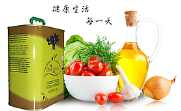 橄欖油海報(bào)