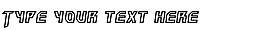 hammerheadoutline斜體