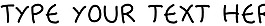 fredfont