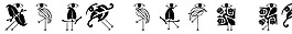 kleinsbirdsnoten