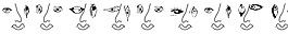 eyesnosemouth