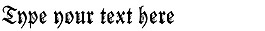 ironfraktur