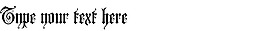 grusskarten字樣