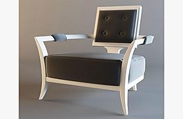 現(xiàn)代沙發(fā)3D模型