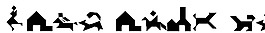 tangramwhiteblack