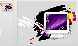 電視機PPT