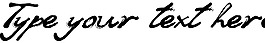 靈魂handwriting_free-version