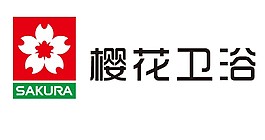 櫻花衛(wèi)浴logo矢量圖