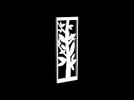 創(chuàng)意大樹屏風(fēng)