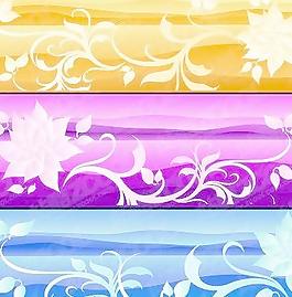 一個(gè)特殊的圖案矢量素材