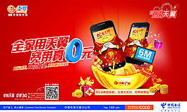 電信
