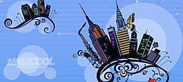 系列011大都市模式的建立