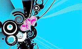 心臟形，與設計元素矢量方向