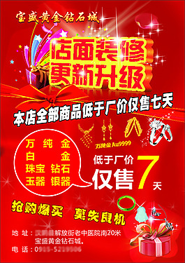 店面裝修