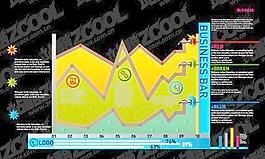 圖26不同類型的矢量素材