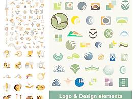 精致的logo圖形矢量素材