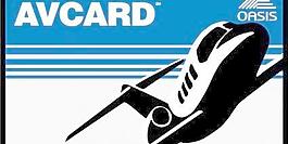 avcard标志