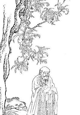 中國古典繪畫矢量矢量素材1